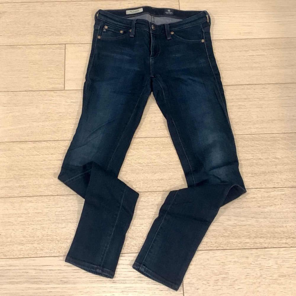 Women’s AG Super Skinny Jean